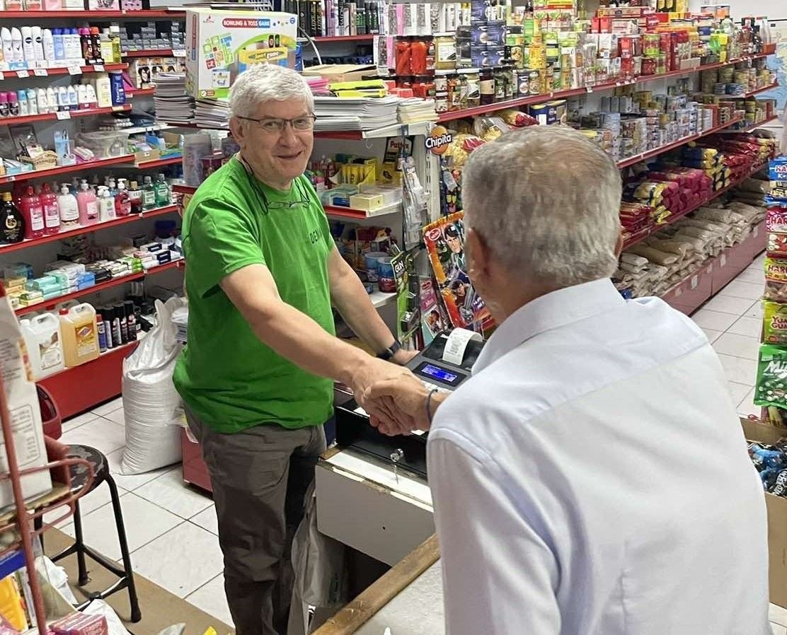 Καστερίδης: «Το αύριο του δήμου μας είναι υπόθεση όλων μας»