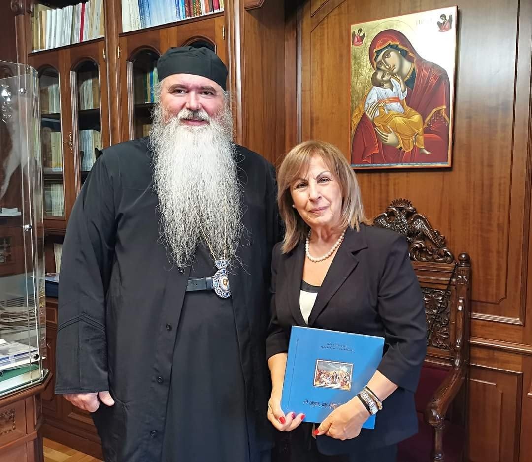 Αθηνά Αηδονά: «Προχωράμε σταθερά και αταλάντευτα με διαφάνεια, ρεαλισμό και σχέδιο»