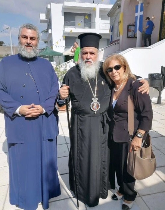 Αθηνά Αηδονά: «Προχωράμε σταθερά και αταλάντευτα με διαφάνεια, ρεαλισμό και σχέδιο»