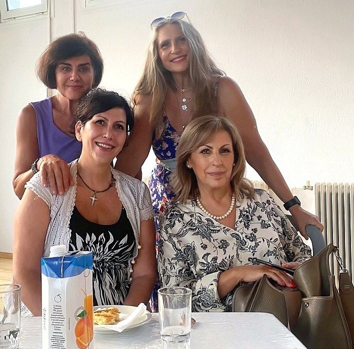 Αθηνά Αηδονά: «Προχωράμε σταθερά και αταλάντευτα με διαφάνεια, ρεαλισμό και σχέδιο»