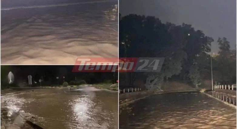 Κακοκαιρία «Elias»: Προβλήματα σε πολλές περιοχές -Πτώσεις δένδρων, πλημμύρισαν δρόμοι, κλειστά σχολεία