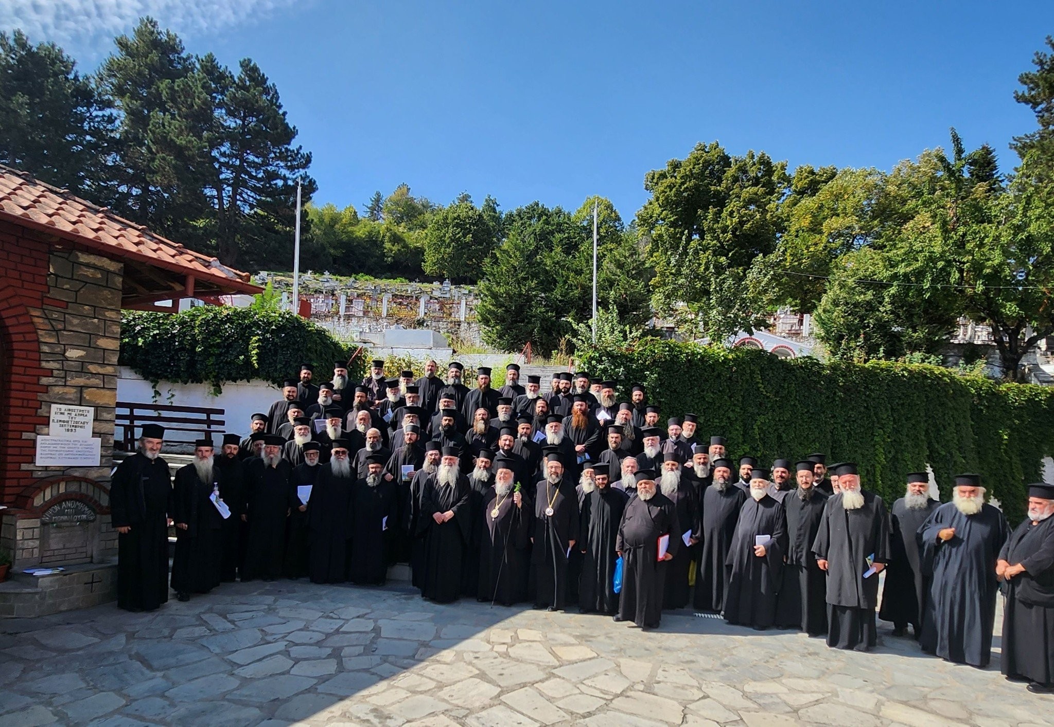 Αποχαιρετιστήρια εγκύκλιος του Σεβ. Μητρ. Φλωρίνης, Πρεσπών & Εορδαίας κ.κ. Θεοκλητου