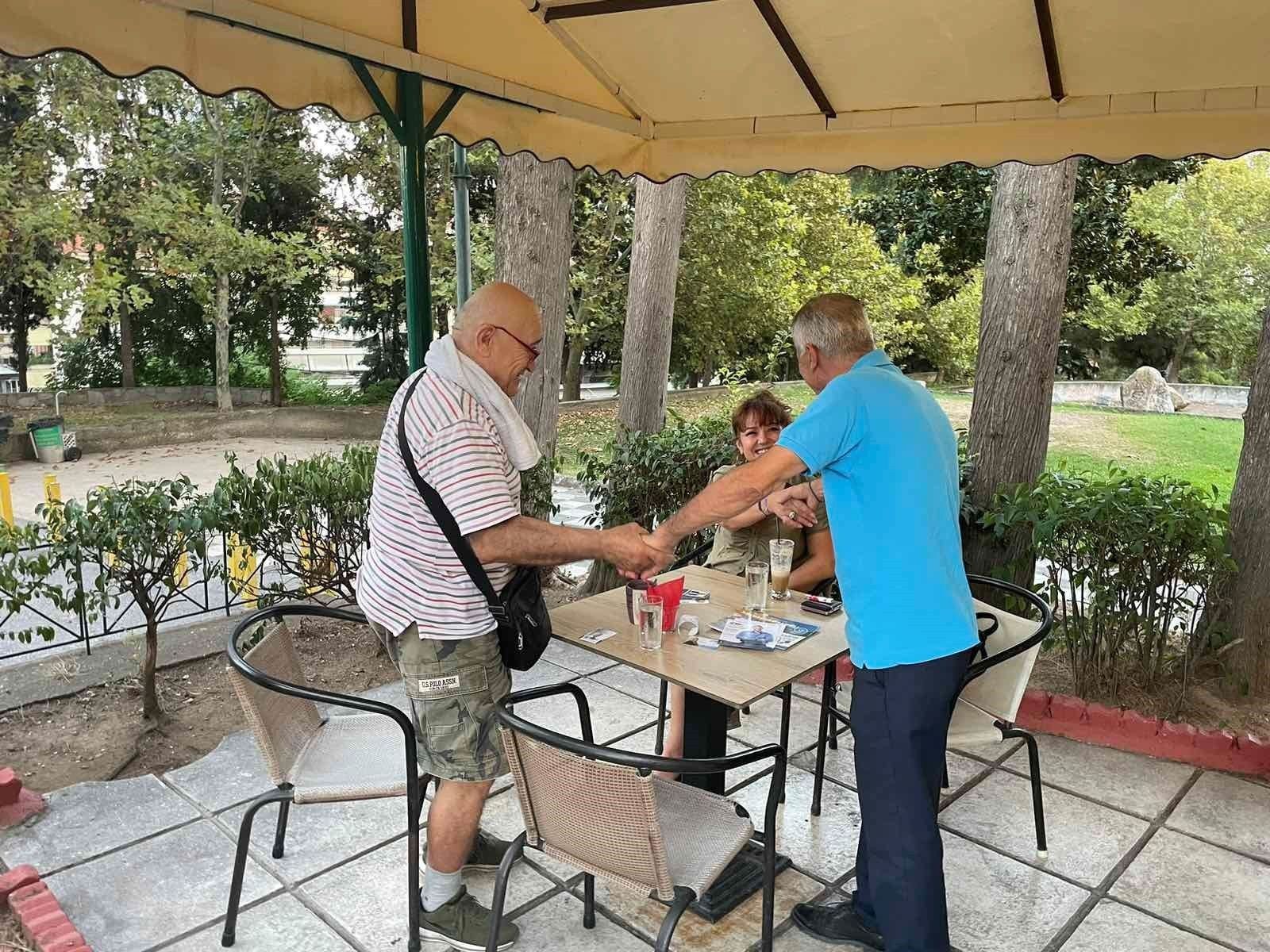 Υπ. δήμαρχος Στάθης Καστερίδης:«Ας μην παίζουμε με τις λέξεις. Ο Δήμος πρέπει να πάει ΜΠΡΟΣΤΑ, αλλά με έργα και όχι με λόγια