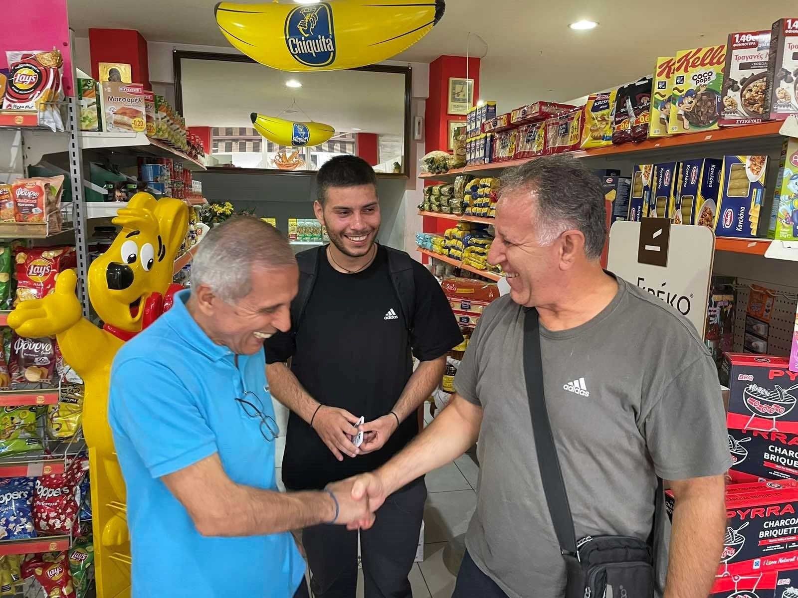 Υπ. δήμαρχος Στάθης Καστερίδης:«Ας μην παίζουμε με τις λέξεις. Ο Δήμος πρέπει να πάει ΜΠΡΟΣΤΑ, αλλά με έργα και όχι με λόγια