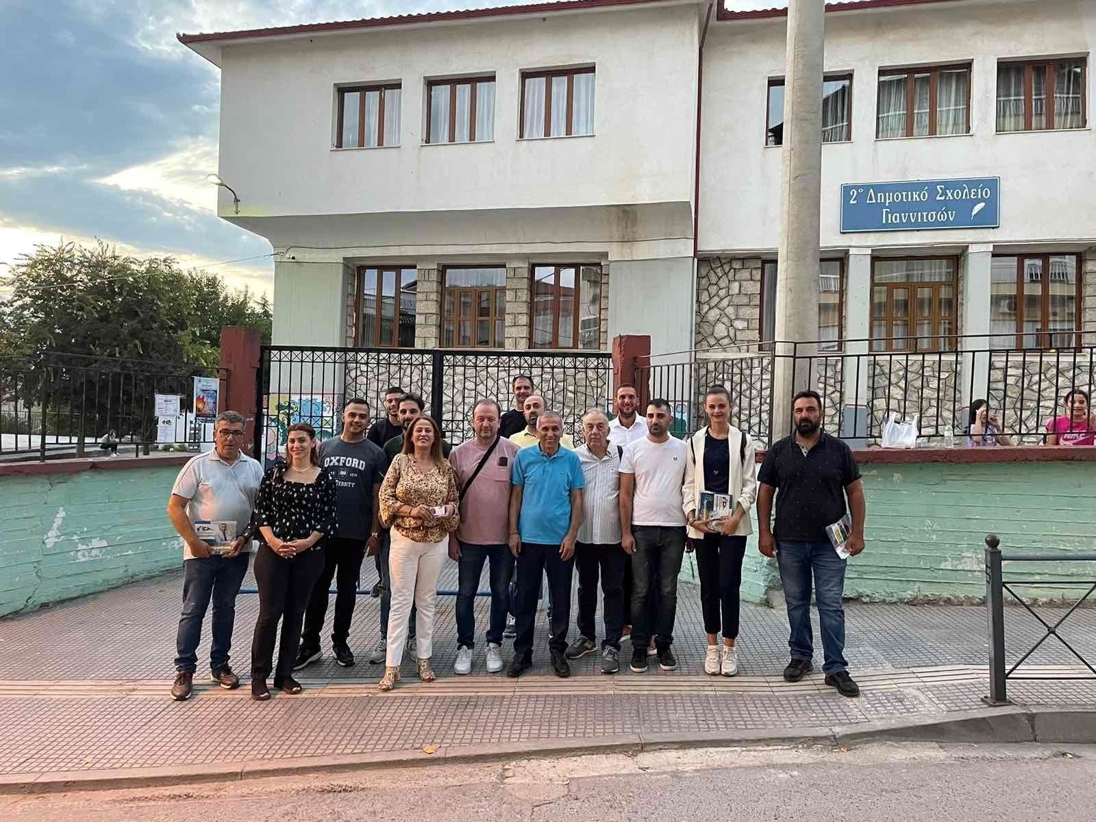 Υπ. δήμαρχος Στάθης Καστερίδης:«Ας μην παίζουμε με τις λέξεις. Ο Δήμος πρέπει να πάει ΜΠΡΟΣΤΑ, αλλά με έργα και όχι με λόγια