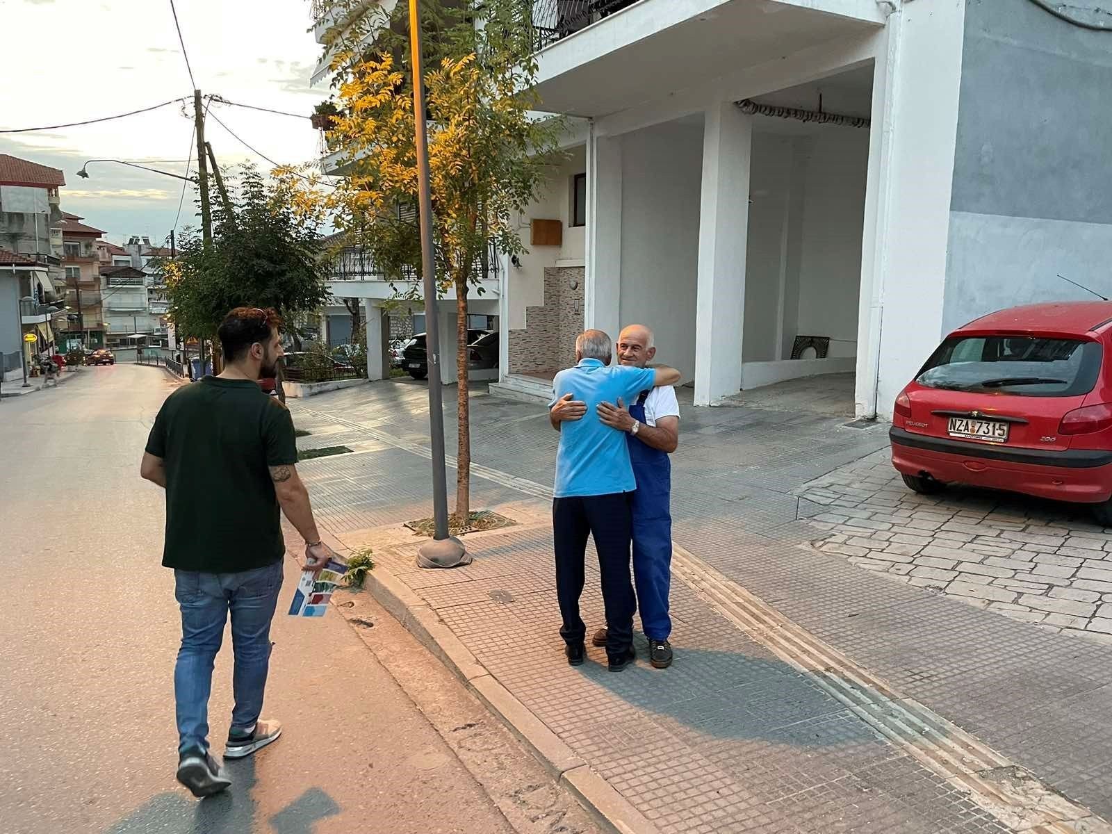 Υπ. δήμαρχος Στάθης Καστερίδης:«Ας μην παίζουμε με τις λέξεις. Ο Δήμος πρέπει να πάει ΜΠΡΟΣΤΑ, αλλά με έργα και όχι με λόγια