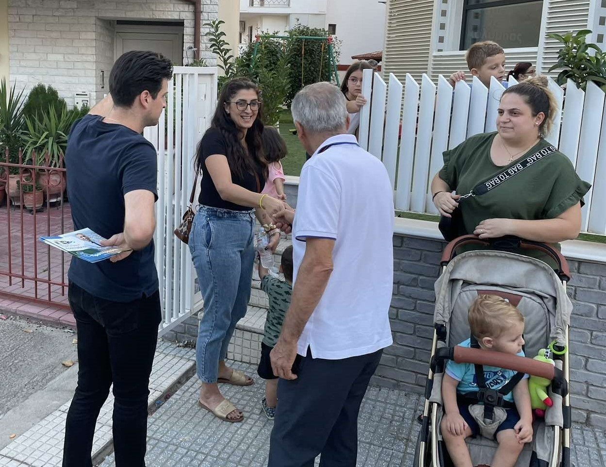 Καστερίδης: «μόνο με πρόγραμμα, σχεδιασμό, οργάνωση και δουλειά μπορεί να πάει ο Δήμος Πέλλας μπροστά»