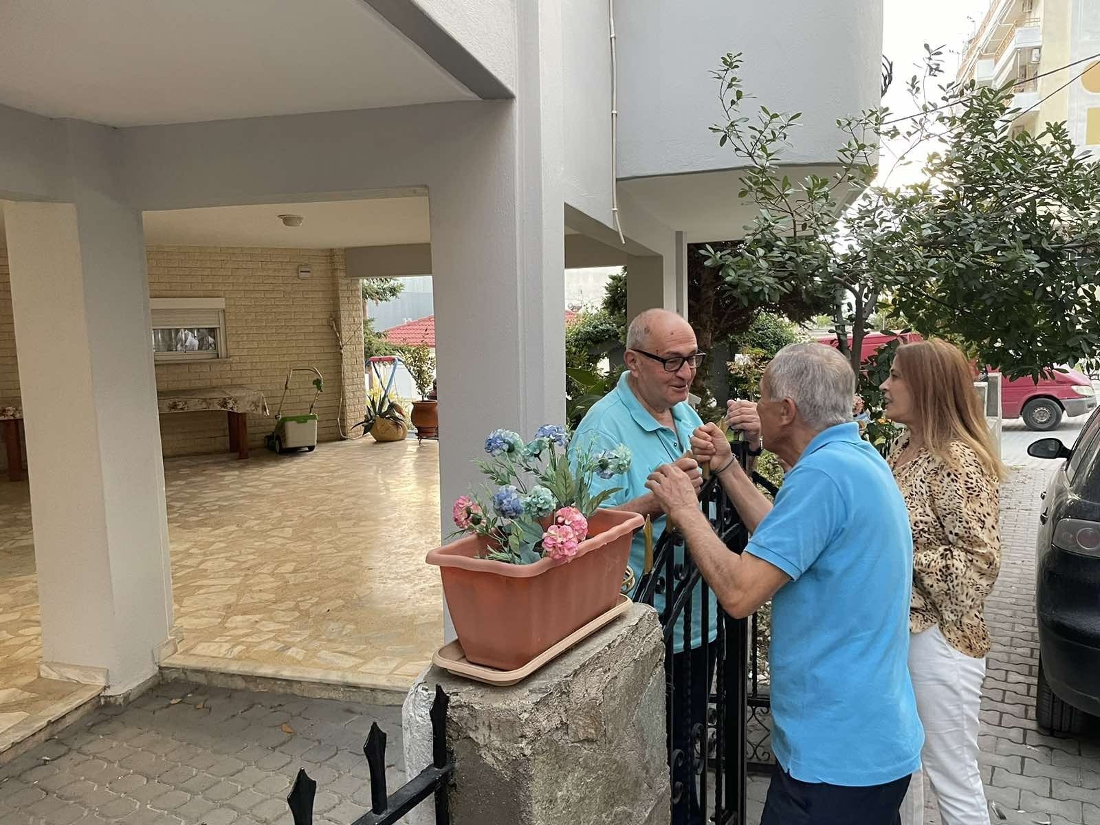 Καστερίδης: Ας βρούμε τα πράγματα που μας ενώνουν για να πάει η Πέλλα μπροστά"