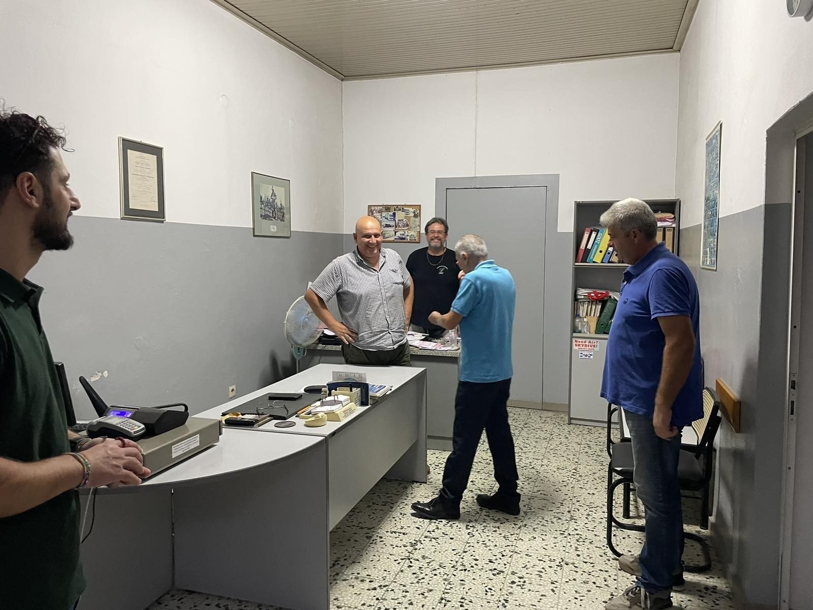 Καστερίδης: Ας βρούμε τα πράγματα που μας ενώνουν για να πάει η Πέλλα μπροστά"
