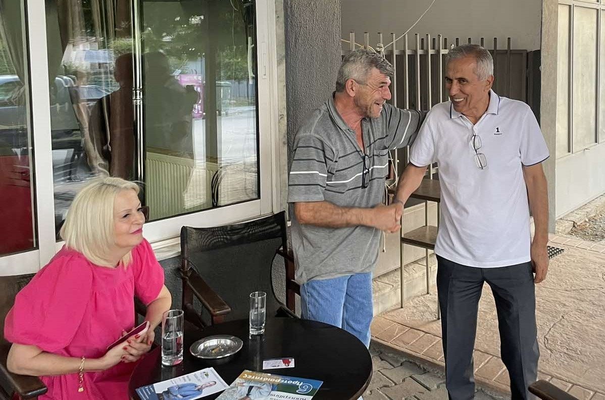 Καστερίδης: «μόνο με πρόγραμμα, σχεδιασμό, οργάνωση και δουλειά μπορεί να πάει ο Δήμος Πέλλας μπροστά»