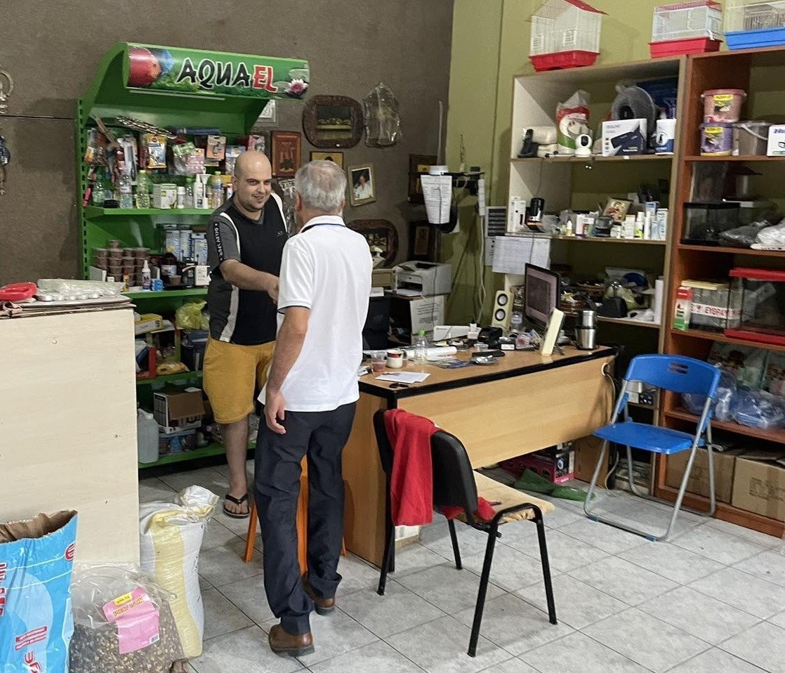 Καστερίδης: «μόνο με πρόγραμμα, σχεδιασμό, οργάνωση και δουλειά μπορεί να πάει ο Δήμος Πέλλας μπροστά»