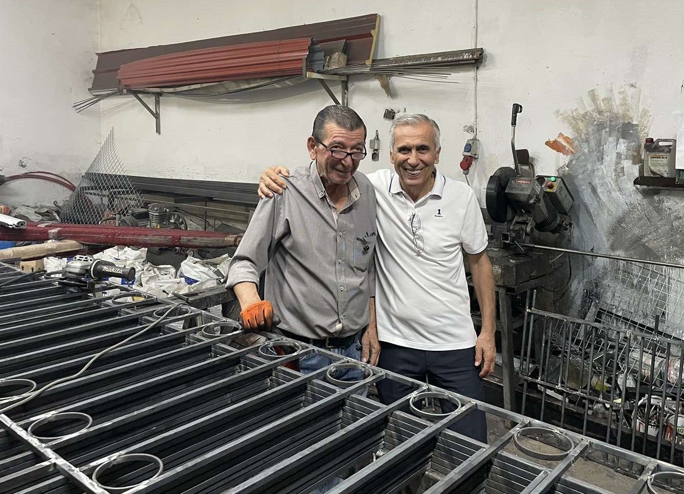 Καστερίδης: «μόνο με πρόγραμμα, σχεδιασμό, οργάνωση και δουλειά μπορεί να πάει ο Δήμος Πέλλας μπροστά»