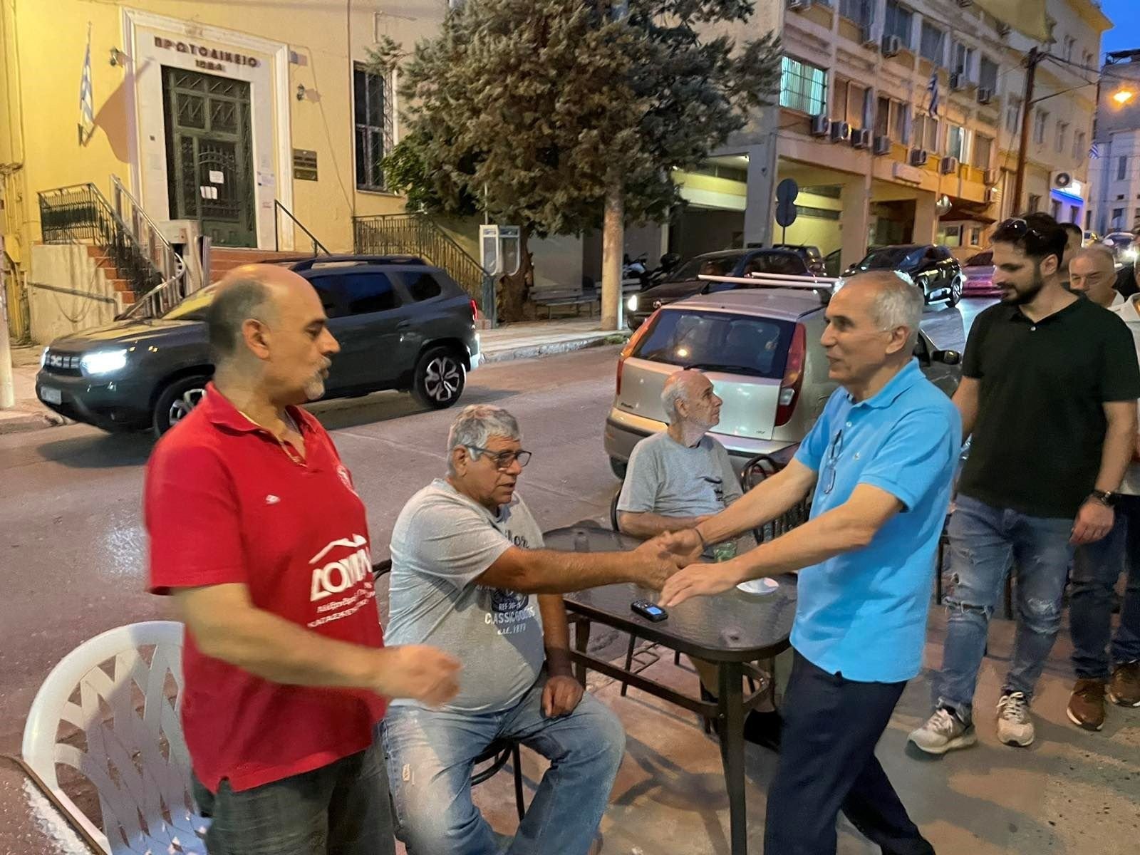 Υπ. δήμαρχος Στάθης Καστερίδης:«Ας μην παίζουμε με τις λέξεις. Ο Δήμος πρέπει να πάει ΜΠΡΟΣΤΑ, αλλά με έργα και όχι με λόγια