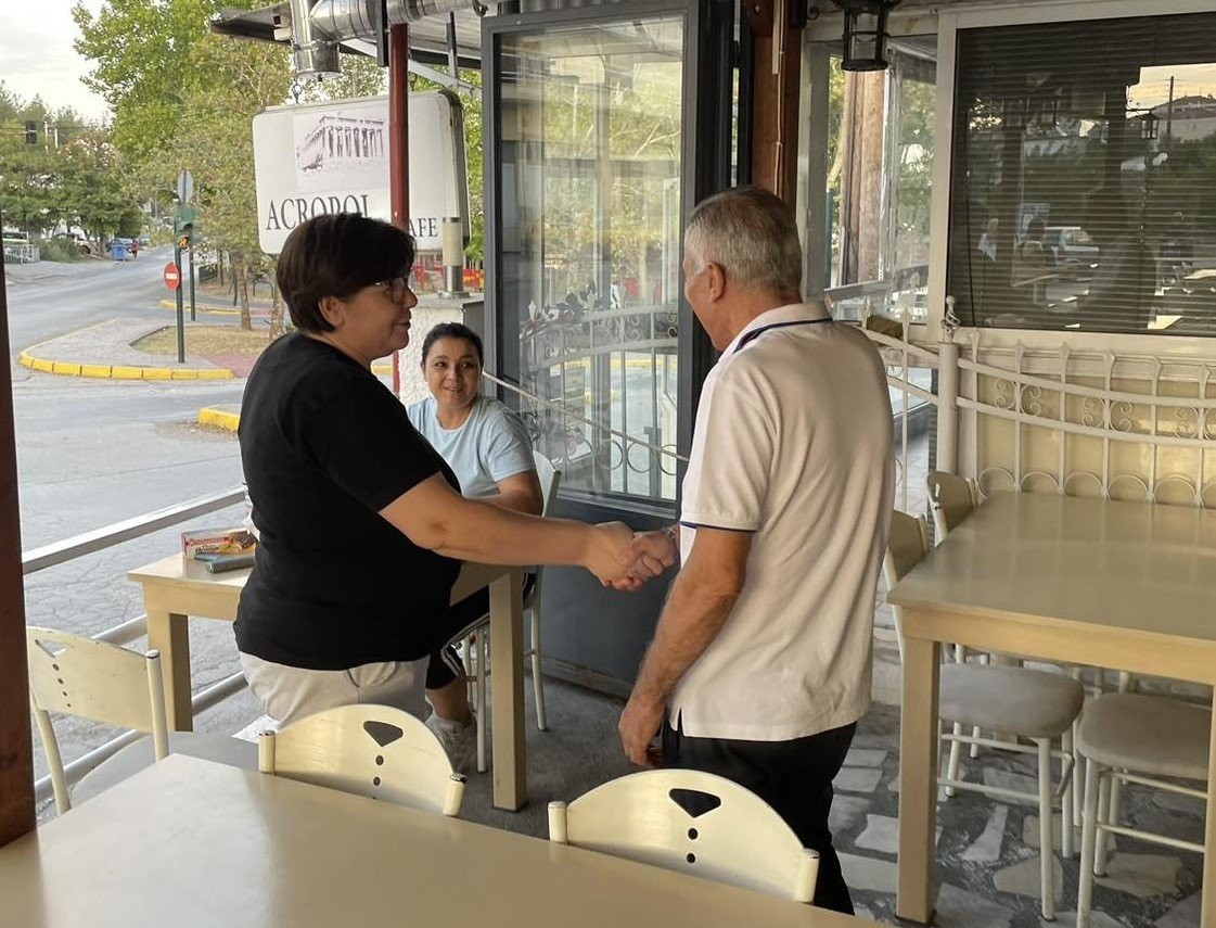 Καστερίδης: «μόνο με πρόγραμμα, σχεδιασμό, οργάνωση και δουλειά μπορεί να πάει ο Δήμος Πέλλας μπροστά»