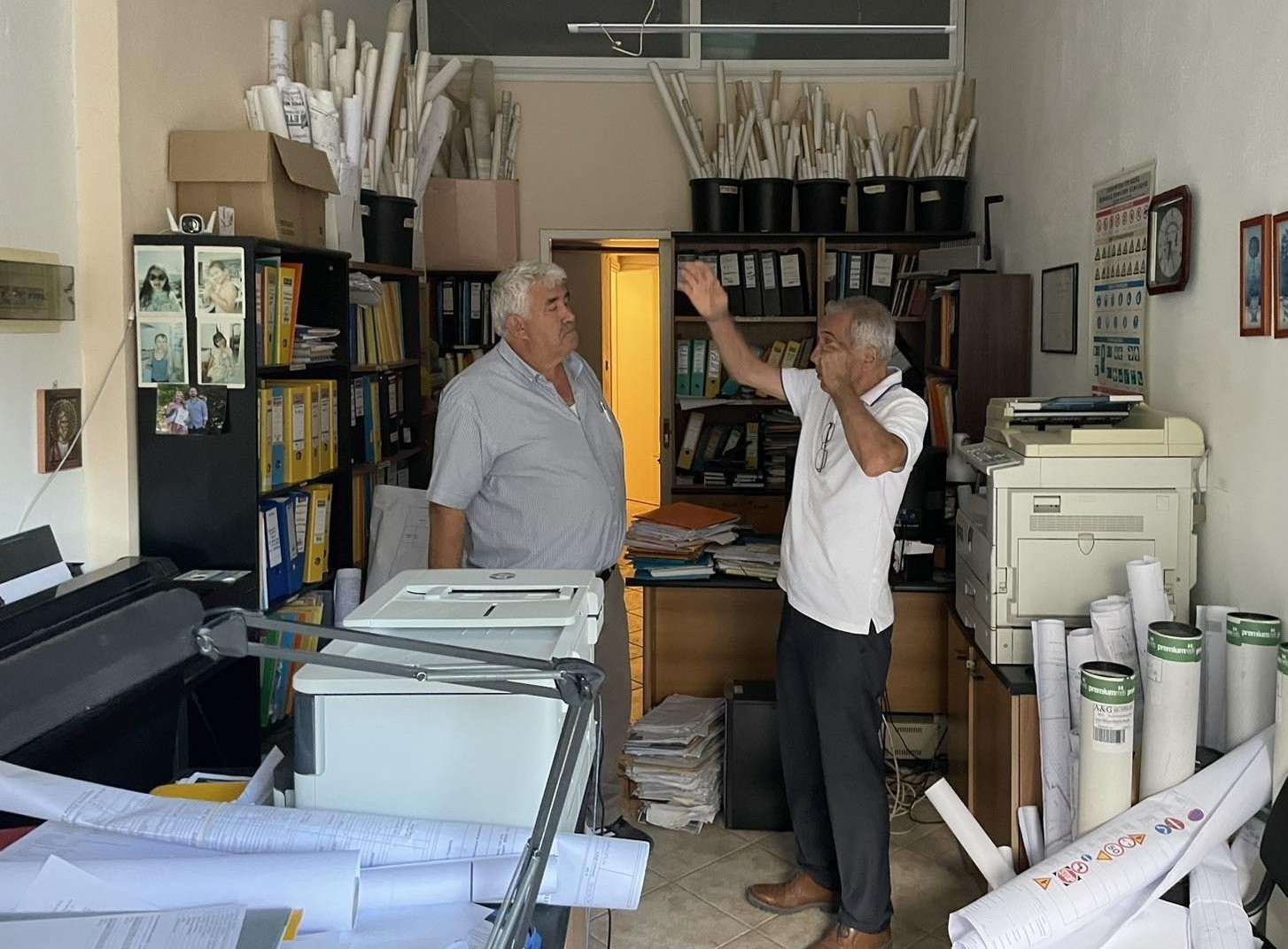 Καστερίδης: «μόνο με πρόγραμμα, σχεδιασμό, οργάνωση και δουλειά μπορεί να πάει ο Δήμος Πέλλας μπροστά»