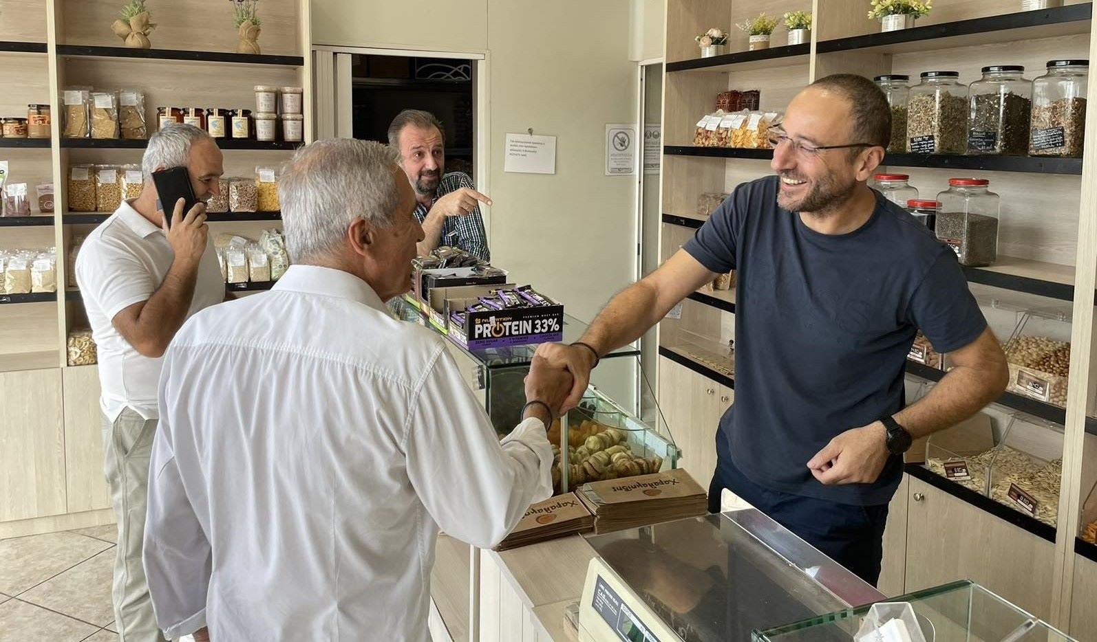 Υπ. δήμαρχος Πέλλας Στάθης Καστερίδης: «Δώστε μας δύναμη να παλέψουμε για τον δήμο»