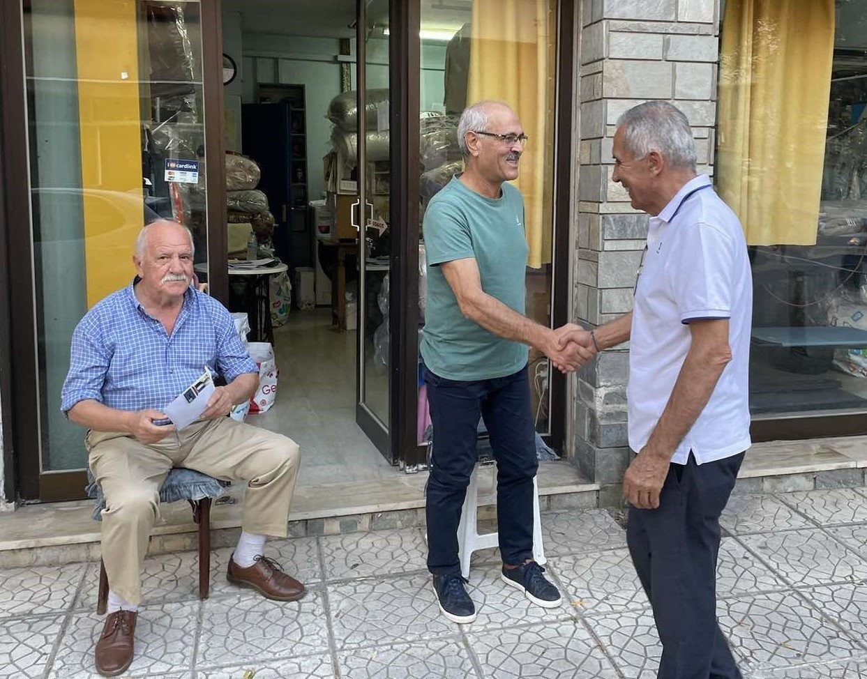 Καστερίδης: «μόνο με πρόγραμμα, σχεδιασμό, οργάνωση και δουλειά μπορεί να πάει ο Δήμος Πέλλας μπροστά»