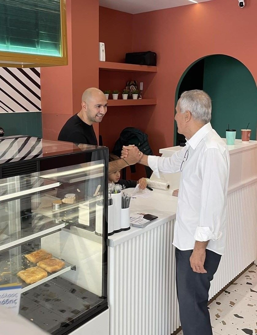 Υπ. δήμαρχος Πέλλας Στάθης Καστερίδης: «Δώστε μας δύναμη να παλέψουμε για τον δήμο»