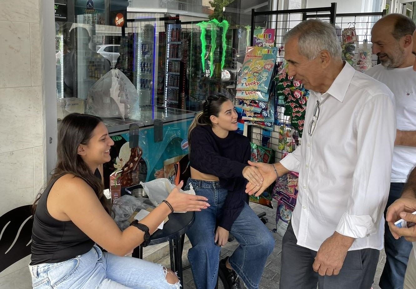Υπ. δήμαρχος Πέλλας Στάθης Καστερίδης: «Δώστε μας δύναμη να παλέψουμε για τον δήμο»
