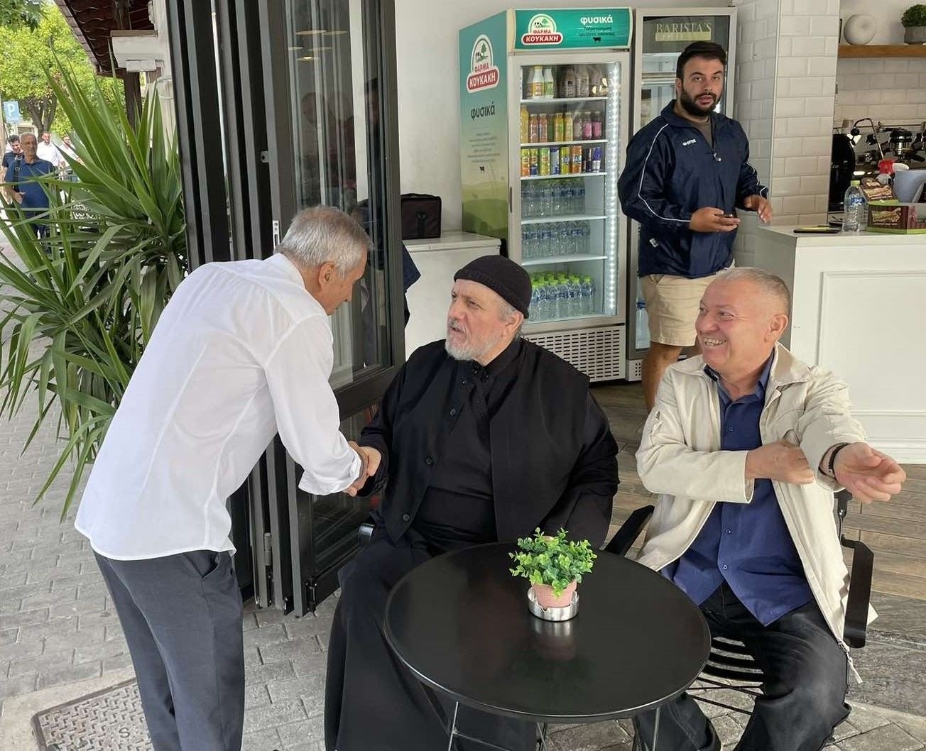 Υπ. δήμαρχος Πέλλας Στάθης Καστερίδης: «Δώστε μας δύναμη να παλέψουμε για τον δήμο»