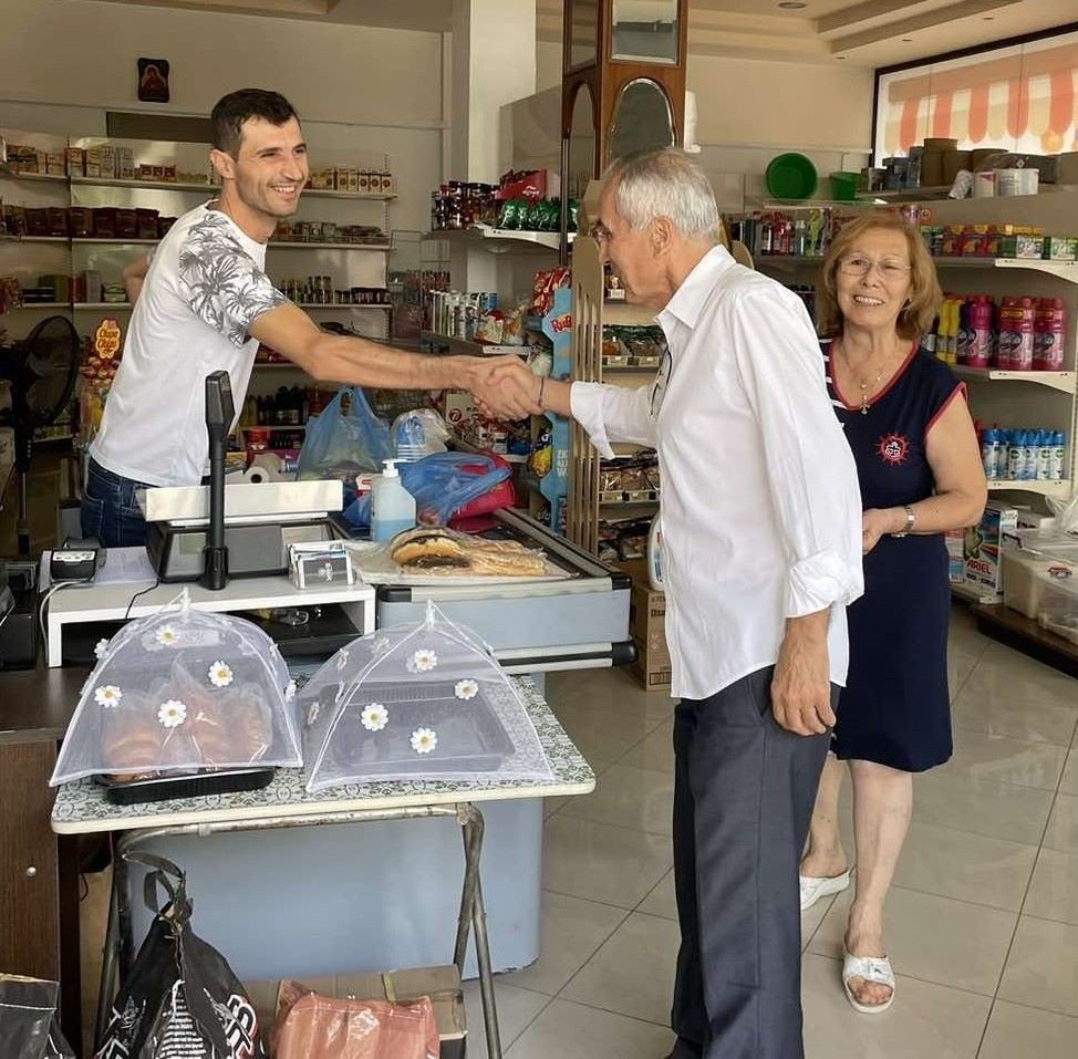Υπ. δήμαρχος Πέλλας Στάθης Καστερίδης: «Δώστε μας δύναμη να παλέψουμε για τον δήμο»