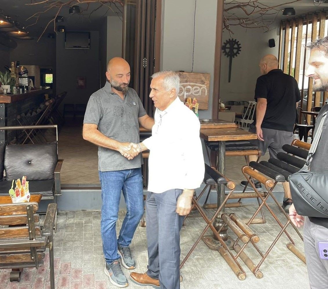 Υπ. δήμαρχος Πέλλας Στάθης Καστερίδης: «Δώστε μας δύναμη να παλέψουμε για τον δήμο»