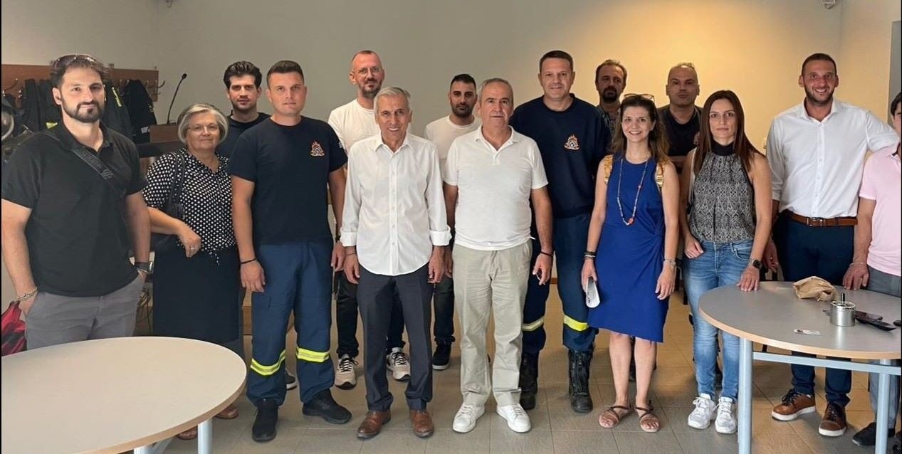 Υπ. δήμαρχος Πέλλας Στάθης Καστερίδης: «Δώστε μας δύναμη να παλέψουμε για τον δήμο»