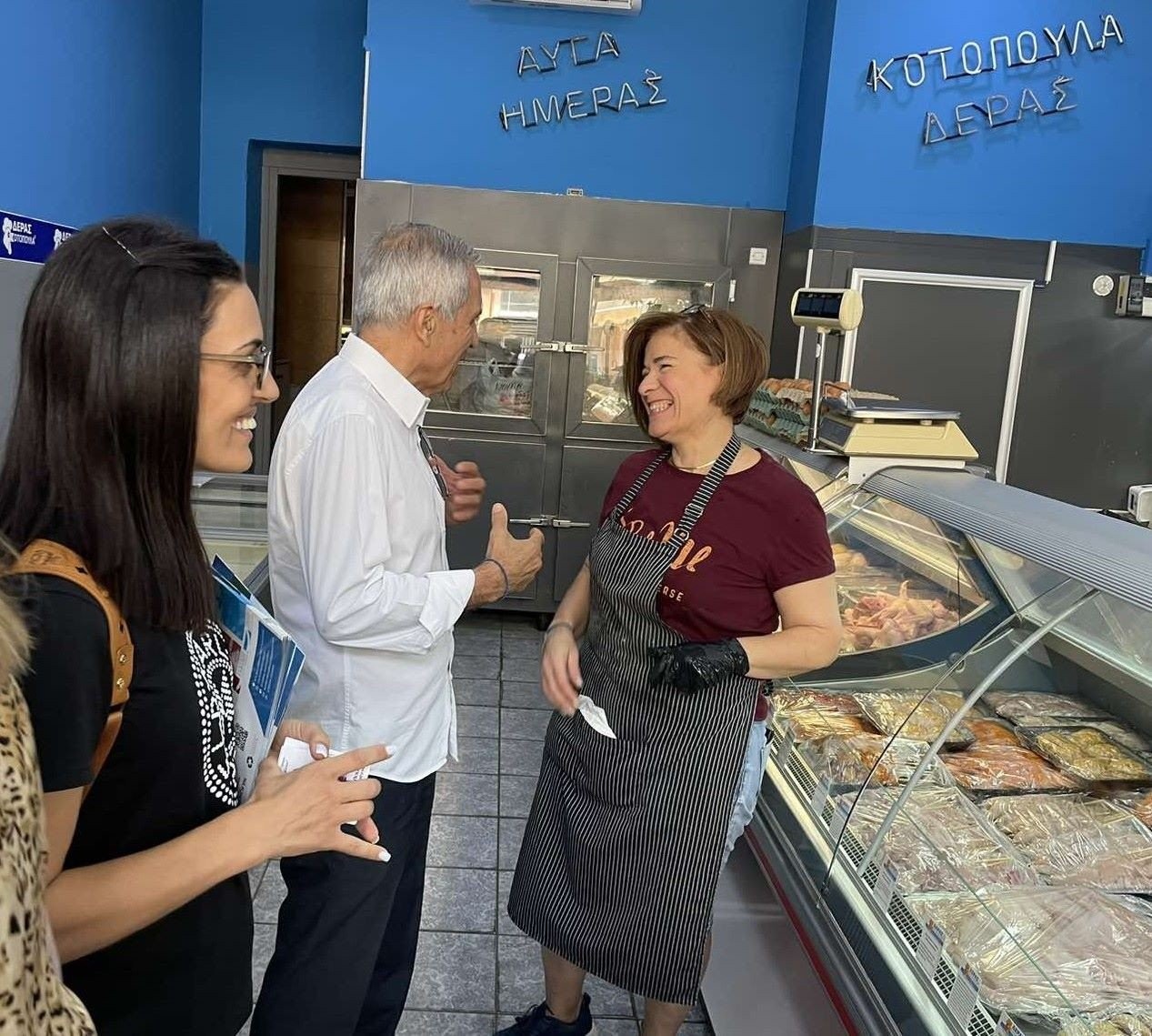 Υπ. δήμαρχος Πέλλας Στάθης Καστερίδης: «Δώστε μας δύναμη να παλέψουμε για τον δήμο»