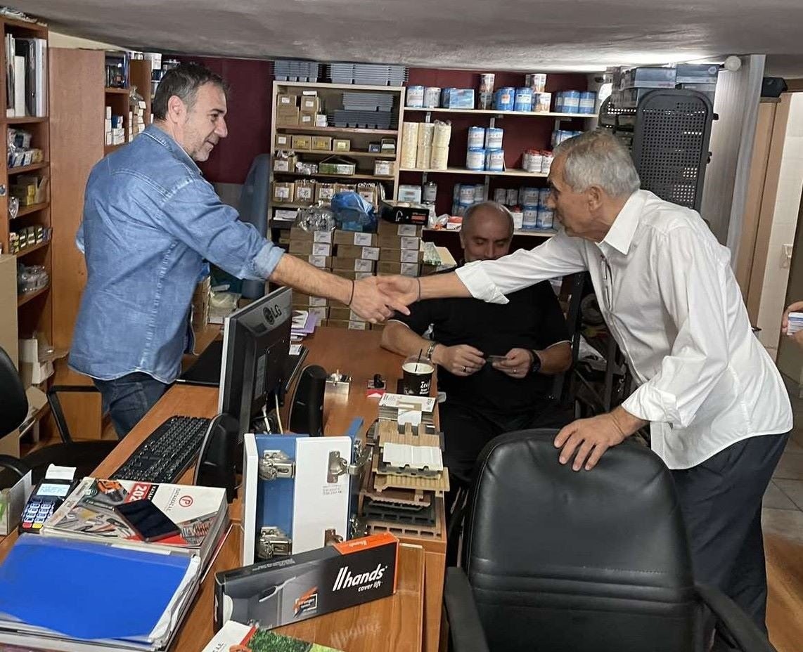 Υπ. δήμαρχος Πέλλας Στάθης Καστερίδης: «Δώστε μας δύναμη να παλέψουμε για τον δήμο»