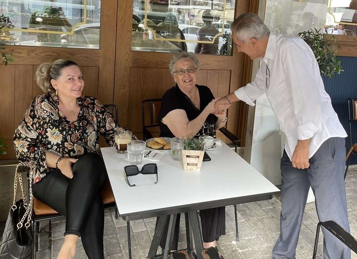 Υπ. δήμαρχος Πέλλας Στάθης Καστερίδης: «Δώστε μας δύναμη να παλέψουμε για τον δήμο»