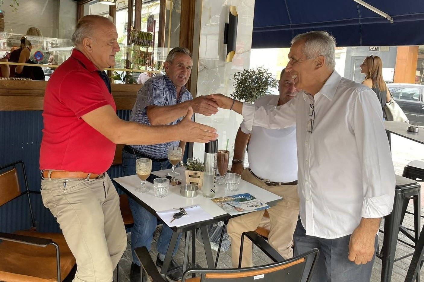 Υπ. δήμαρχος Πέλλας Στάθης Καστερίδης: «Δώστε μας δύναμη να παλέψουμε για τον δήμο»