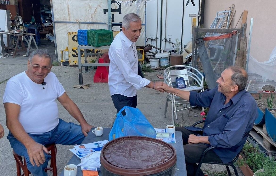 Υπ. δήμαρχος Πέλλας Στάθης Καστερίδης: «Δώστε μας δύναμη να παλέψουμε για τον δήμο»