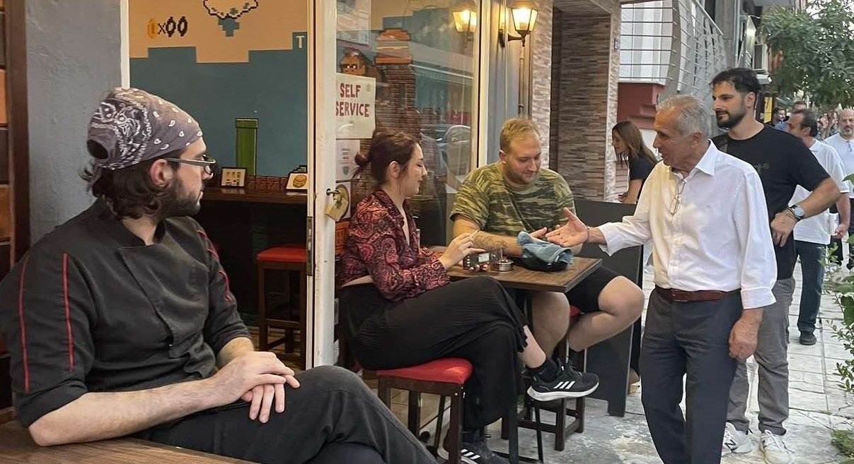 Υπ. δήμαρχος Πέλλας Στάθης Καστερίδης: «Δώστε μας δύναμη να παλέψουμε για τον δήμο»