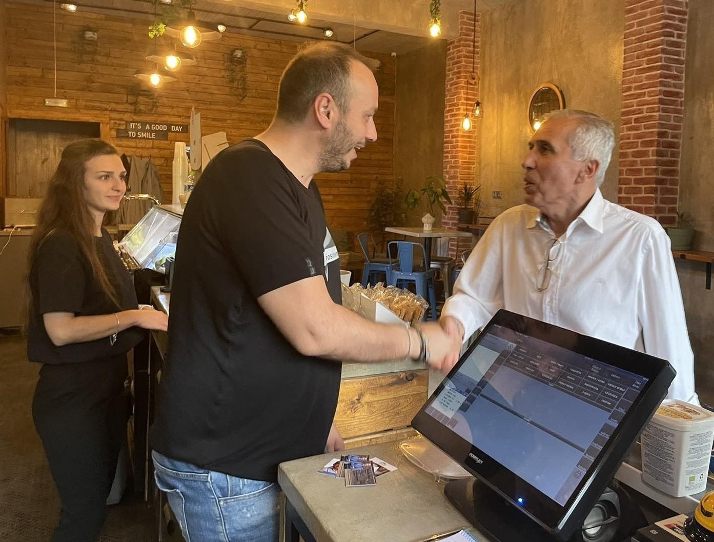 Υπ. δήμαρχος Πέλλας Στάθης Καστερίδης: «Δώστε μας δύναμη να παλέψουμε για τον δήμο»