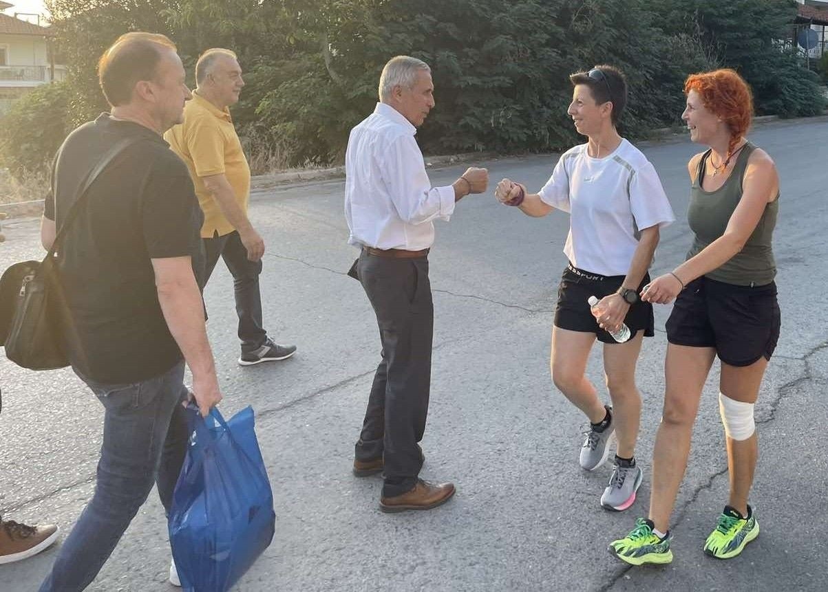 Υπ. δήμαρχος Πέλλας Στάθης Καστερίδης: «Δώστε μας δύναμη να παλέψουμε για τον δήμο»