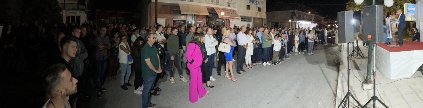 Το Νοσοκομείο Γιαννιτσών, την Τοπική Διεύθυνση ΕΦΚΑ Β’ Πέλλας και το Κέντρο Υγείας Γιαννιτσών επισκέφθηκε ο υπ. Δήμαρχος Πέλλας Καστερίδης Στάθης