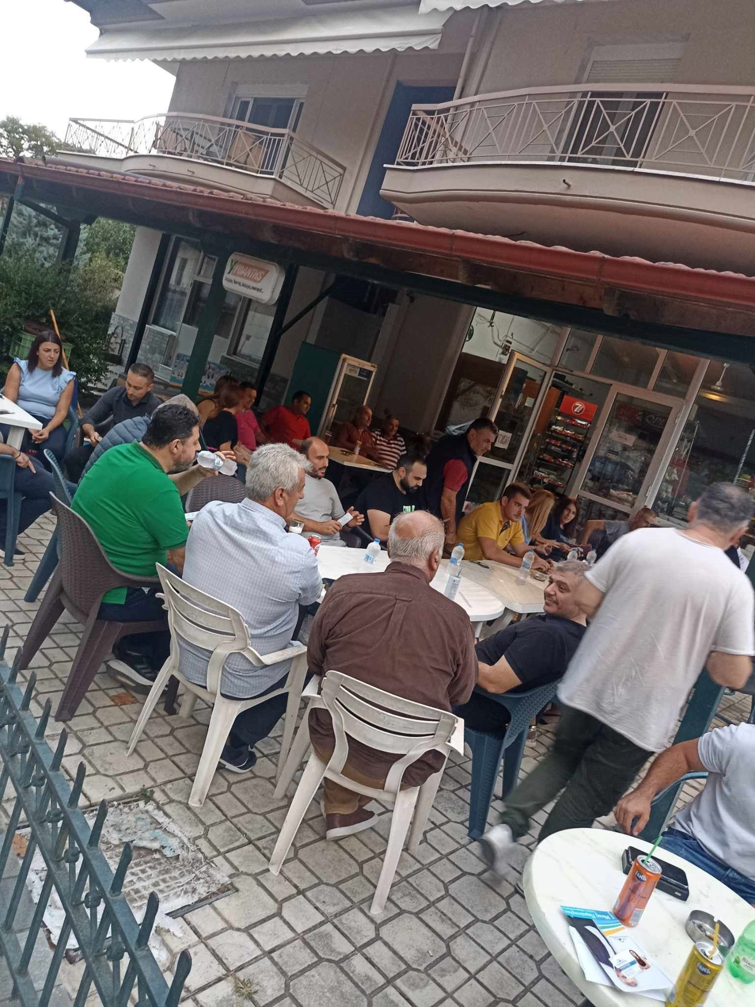Υπ. δήμαρχος Νίκος Παρούτογλου : Το σχέδιο μου για την λουτρόπολη και τον εναλλακτικό τουρισμό!