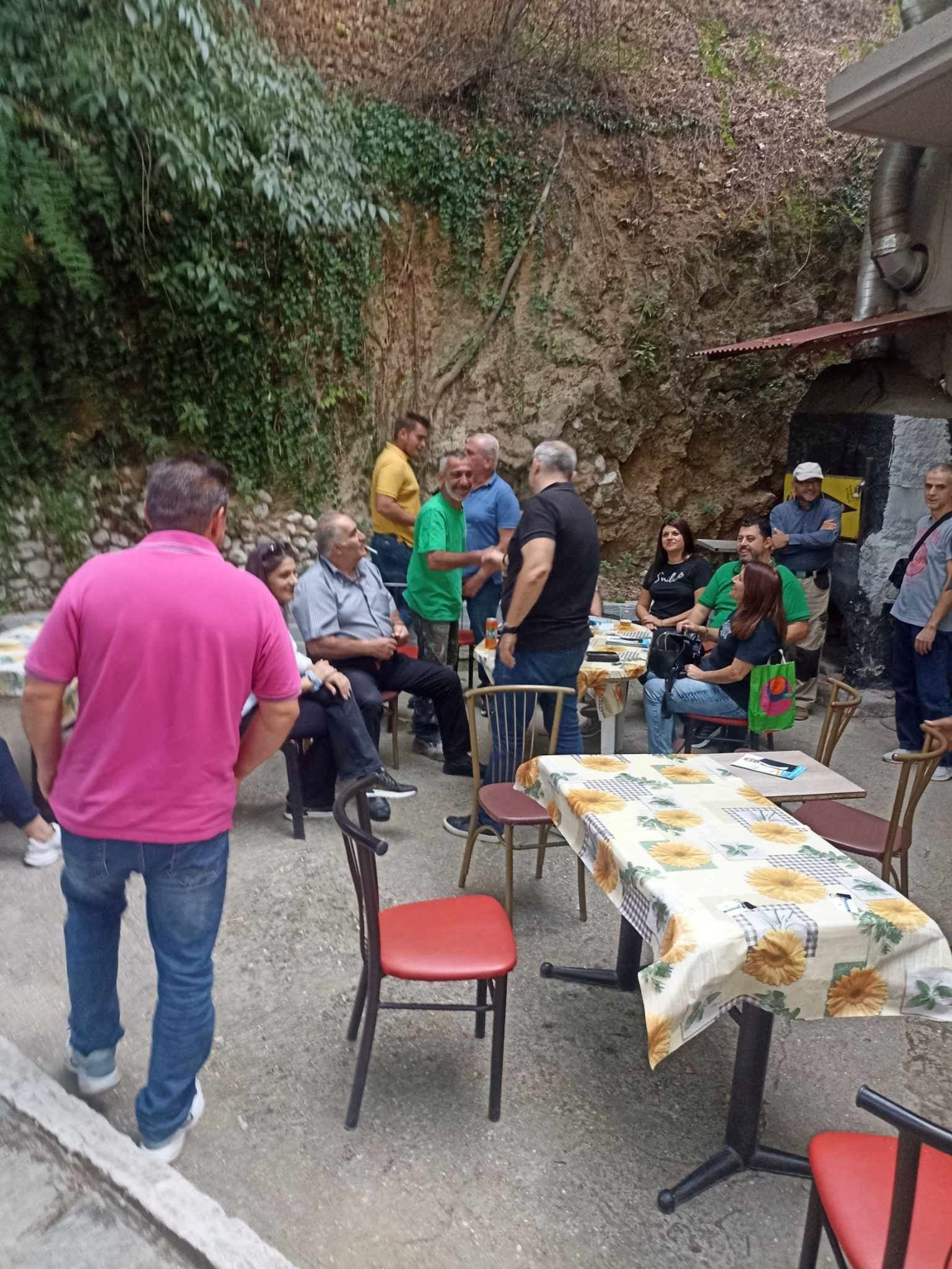 Υπ. δήμαρχος Νίκος Παρούτογλου : Το σχέδιο μου για την λουτρόπολη και τον εναλλακτικό τουρισμό!