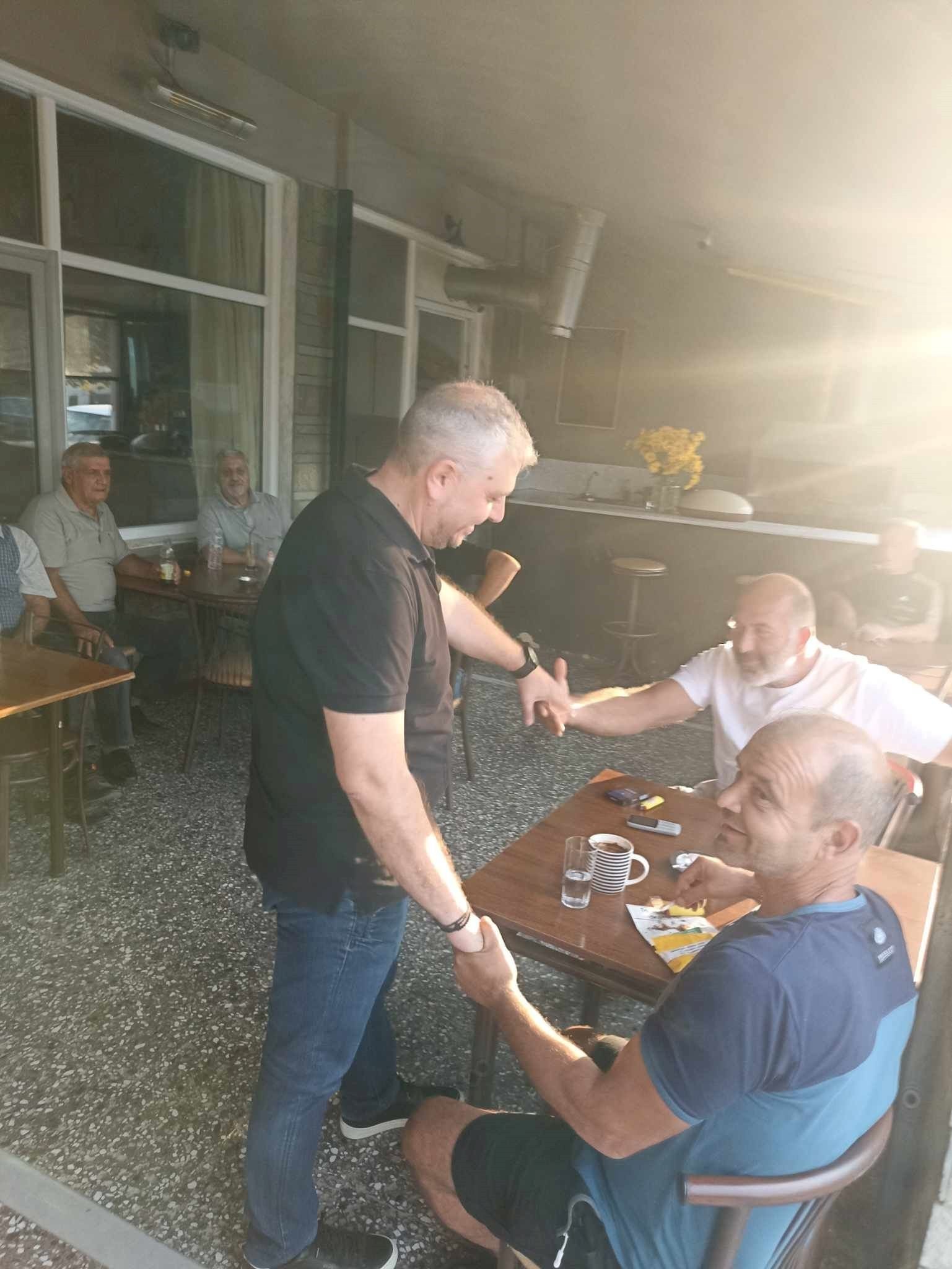 Υπ. δήμαρχος Νίκος Παρούτογλου : Το σχέδιο μου για την λουτρόπολη και τον εναλλακτικό τουρισμό!