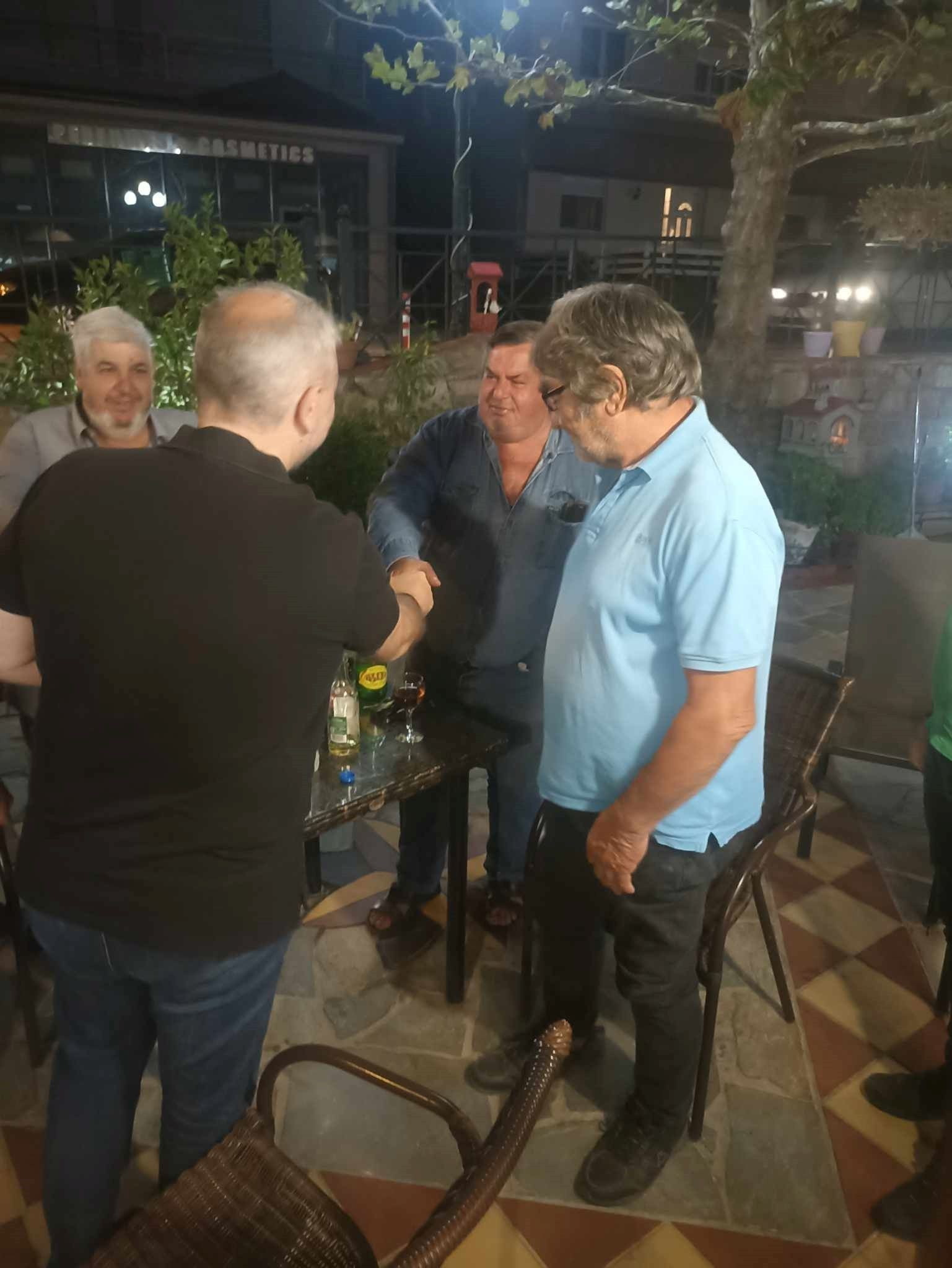 Υπ. δήμαρχος Νίκος Παρούτογλου : Το σχέδιο μου για την λουτρόπολη και τον εναλλακτικό τουρισμό!