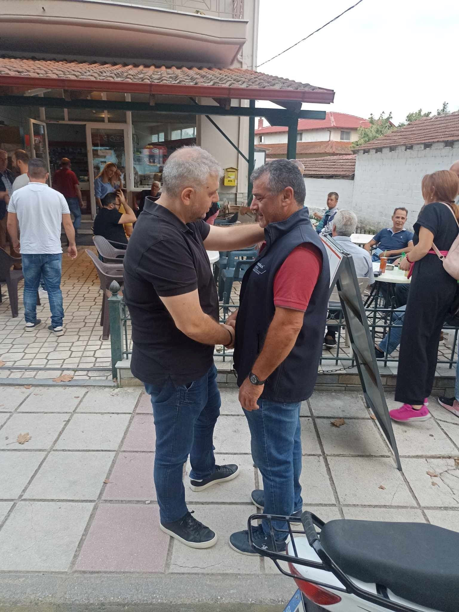 Υπ. δήμαρχος Νίκος Παρούτογλου : Το σχέδιο μου για την λουτρόπολη και τον εναλλακτικό τουρισμό!