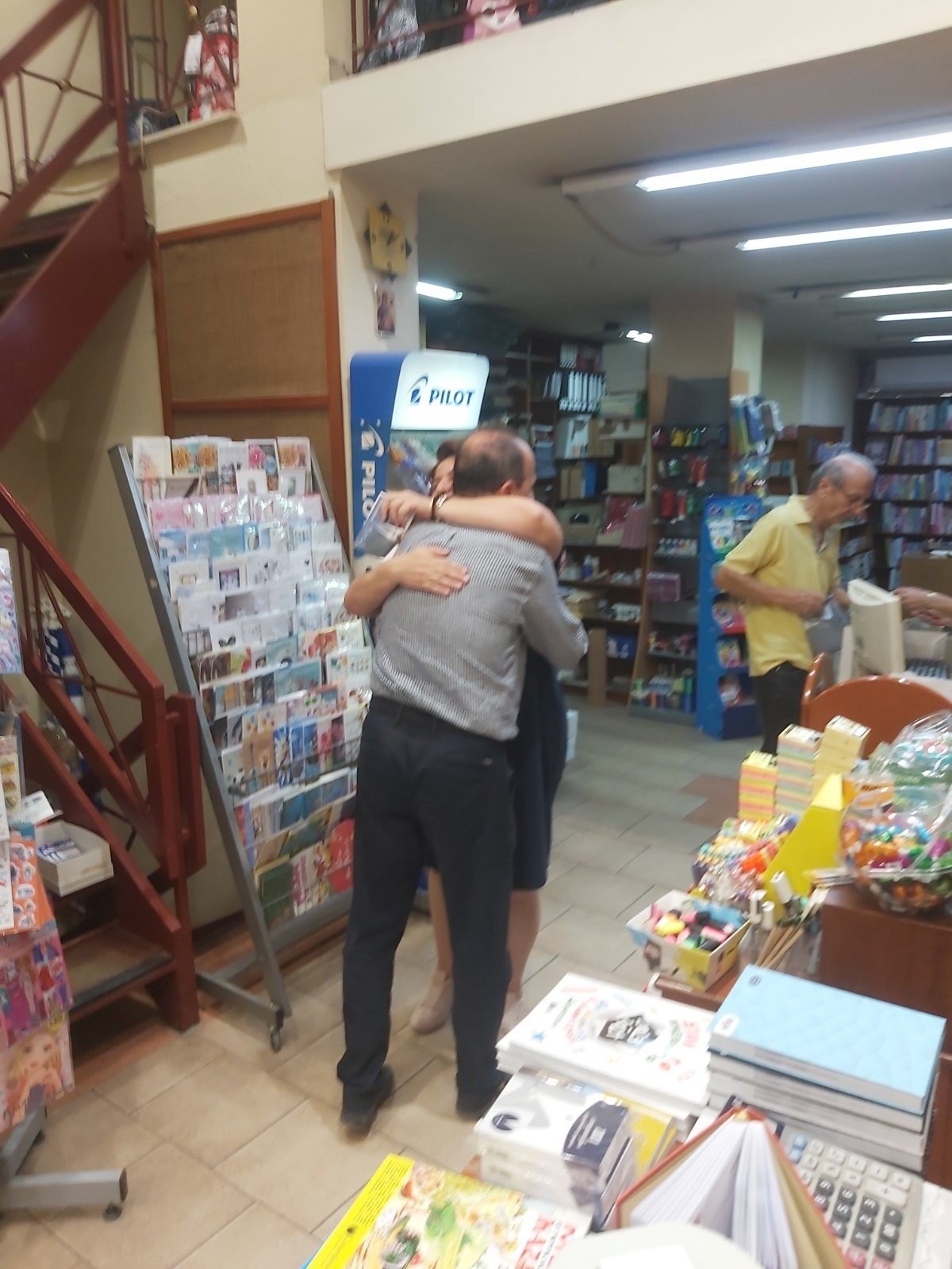 Γρηγόρης Στάμκος: Με ειλικρίνεια,﻿ αποφασιστικότητα και με την αγάπη και την εμπιστοσύνη σας