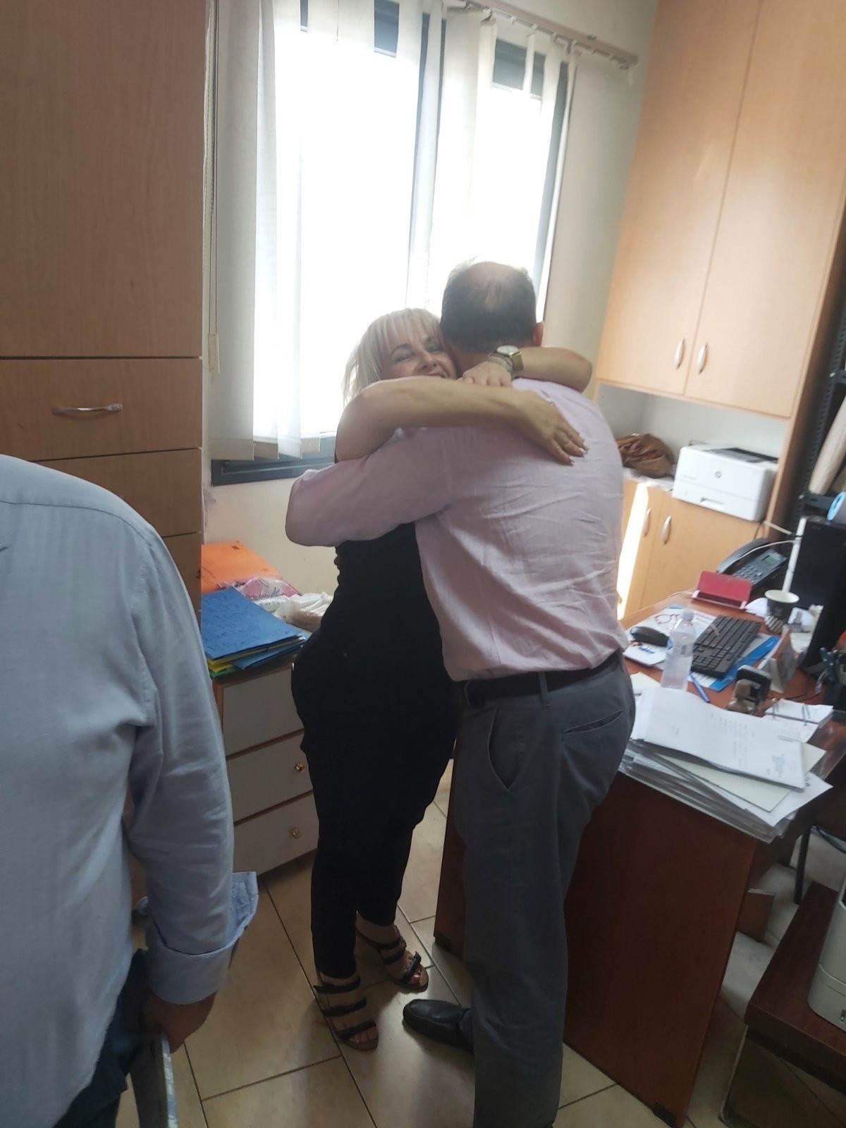 Γρηγόρης Στάμκος: Με ειλικρίνεια,﻿ αποφασιστικότητα και με την αγάπη και την εμπιστοσύνη σας
