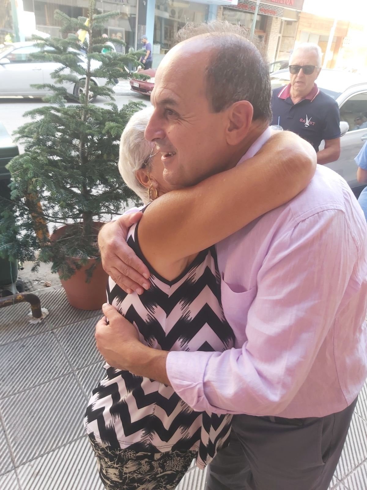 Γρηγόρης Στάμκος: Με ειλικρίνεια,﻿ αποφασιστικότητα και με την αγάπη και την εμπιστοσύνη σας