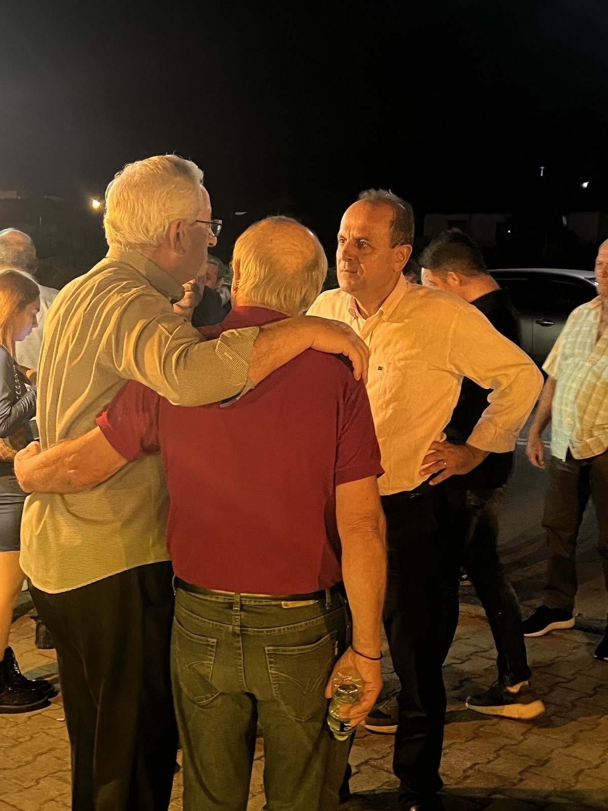 Γρηγόρης Στάμκος: Με ειλικρίνεια,﻿ αποφασιστικότητα και με την αγάπη και την εμπιστοσύνη σας