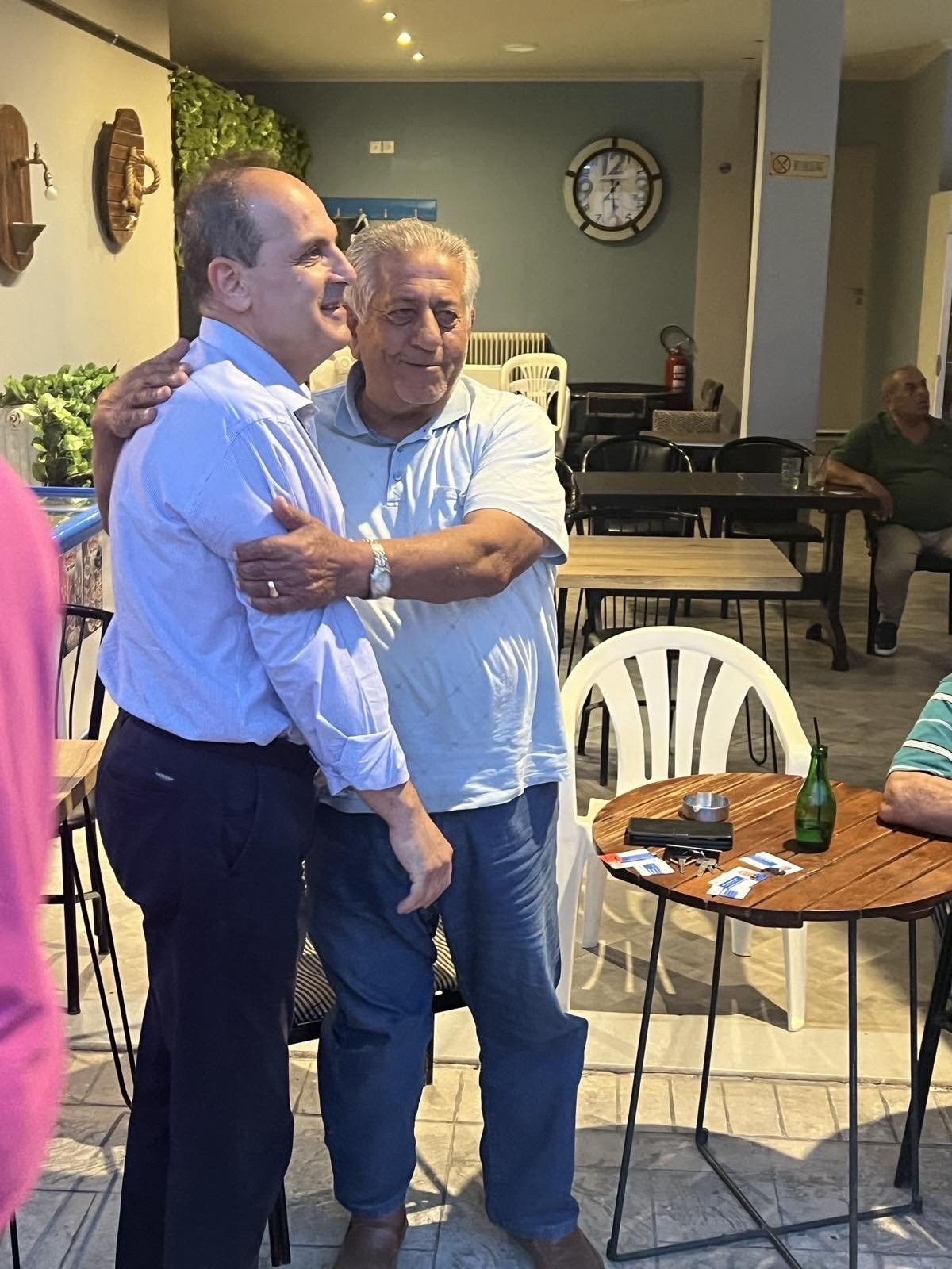 Γρηγόρης Στάμκος: Με ειλικρίνεια,﻿ αποφασιστικότητα και με την αγάπη και την εμπιστοσύνη σας