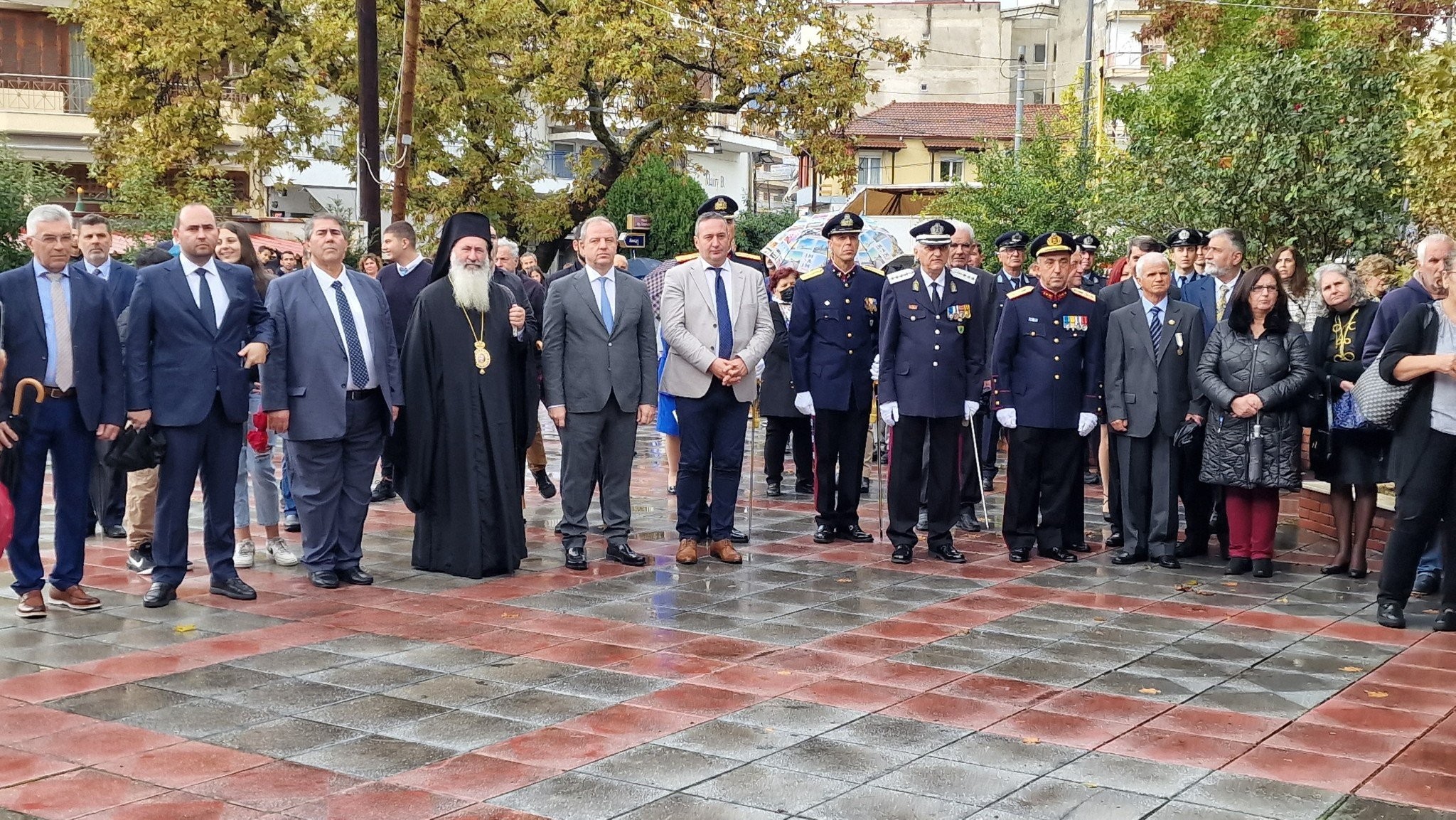 Η Αριδαία γιορτάζει τους πολιούχους της και την ελευθερία της