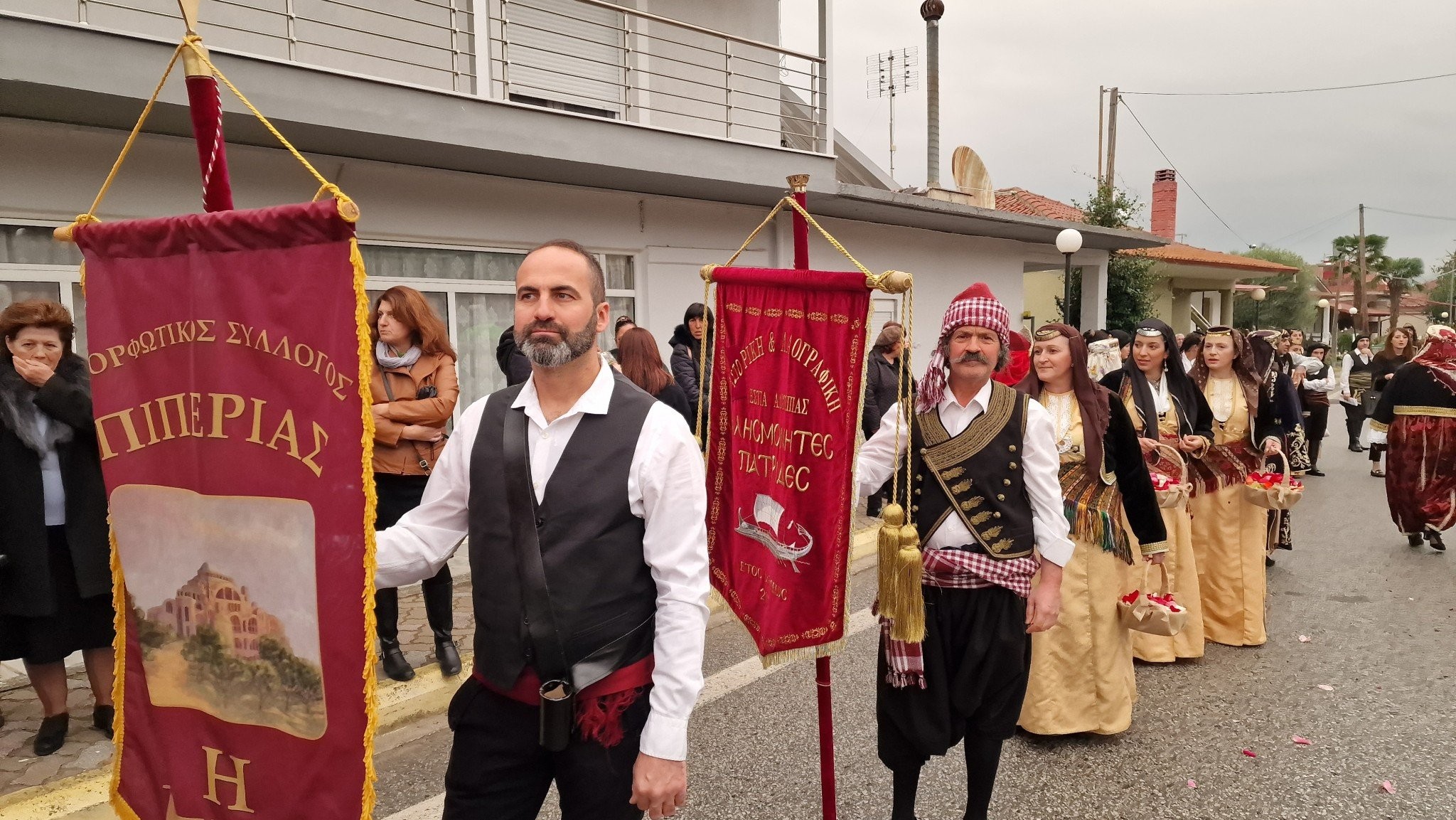 H Παναγία Σουμελά στην Άψαλο...συγκίνηση και χαρά στην υποδοχή