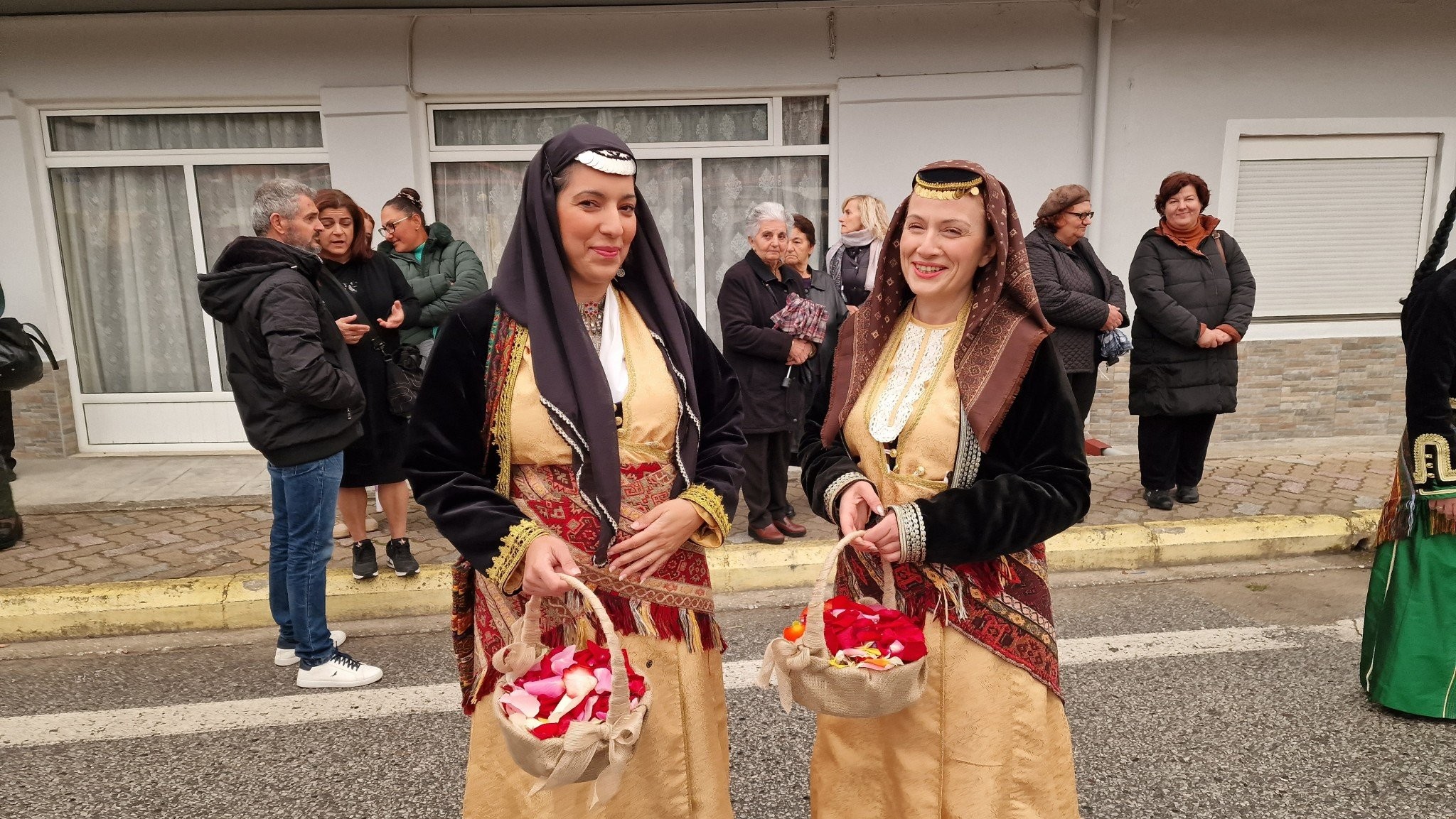 H Παναγία Σουμελά στην Άψαλο...συγκίνηση και χαρά στην υποδοχή