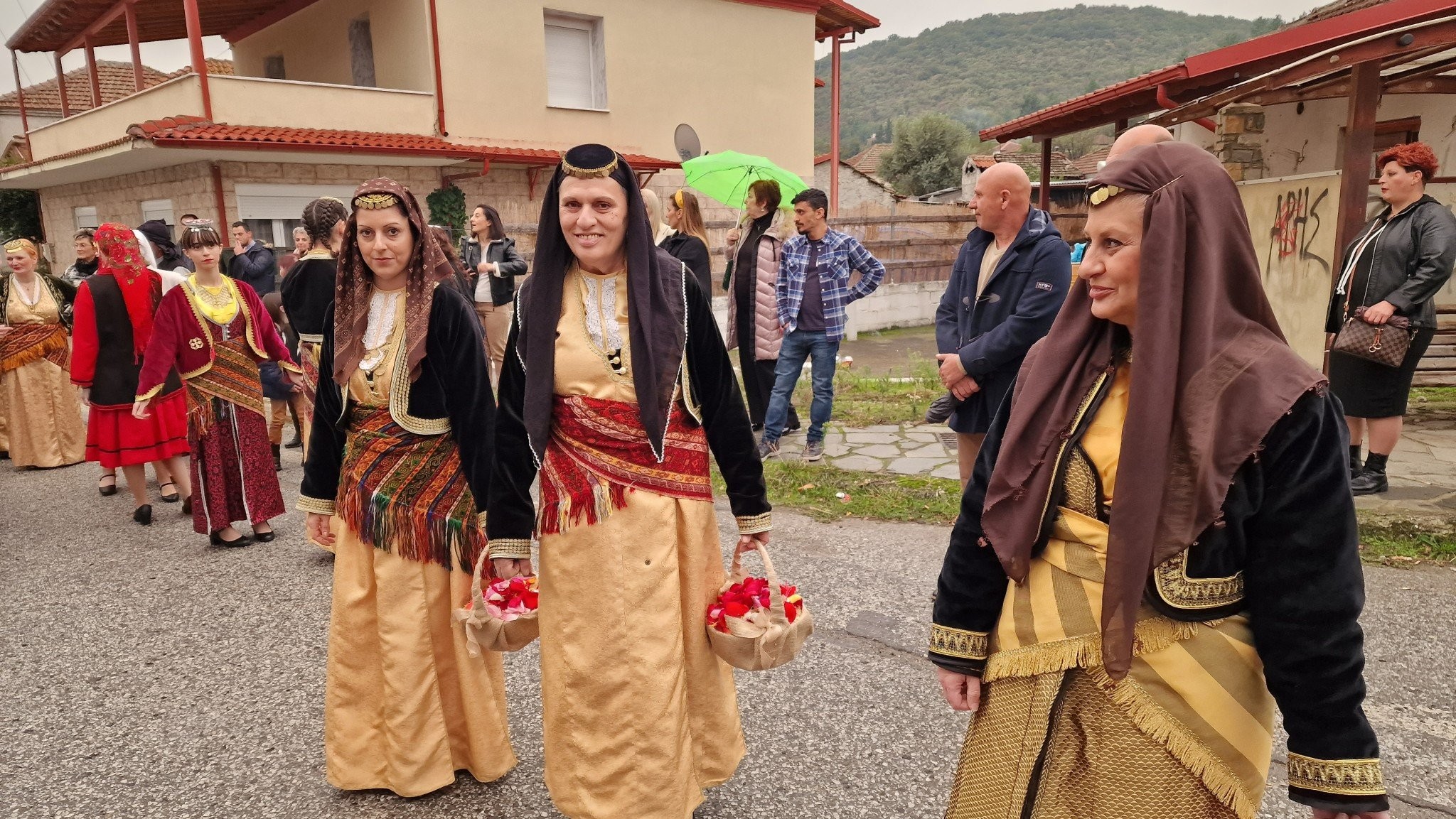 H Παναγία Σουμελά στην Άψαλο...συγκίνηση και χαρά στην υποδοχή